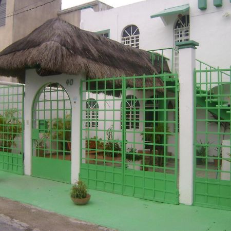 Luz Blanca Apartamento Cancún Exterior foto
