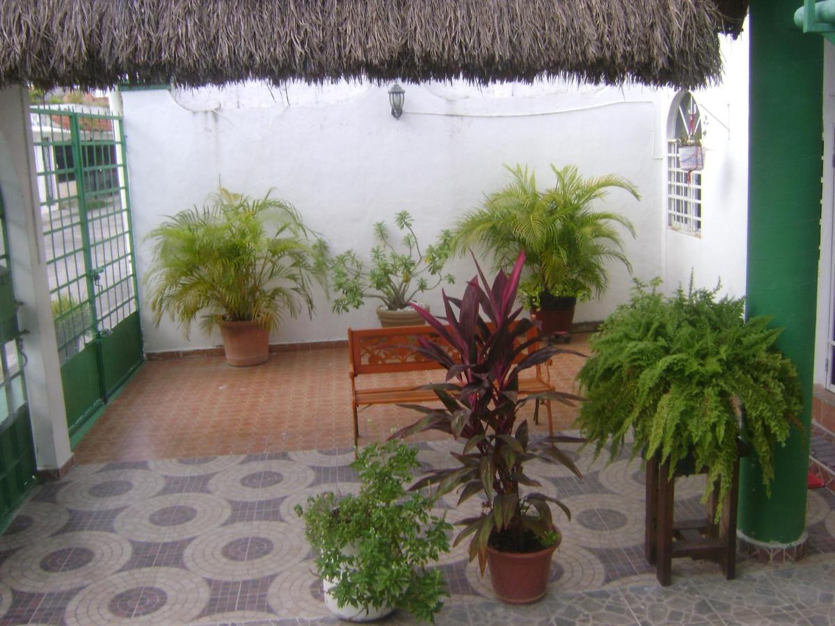 Luz Blanca Apartamento Cancún Exterior foto