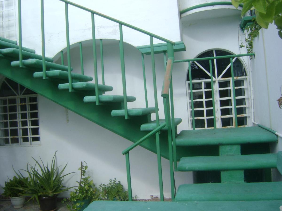 Luz Blanca Apartamento Cancún Exterior foto