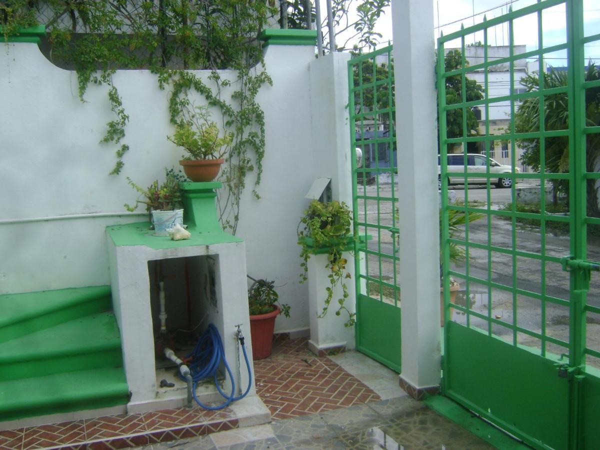Luz Blanca Apartamento Cancún Exterior foto