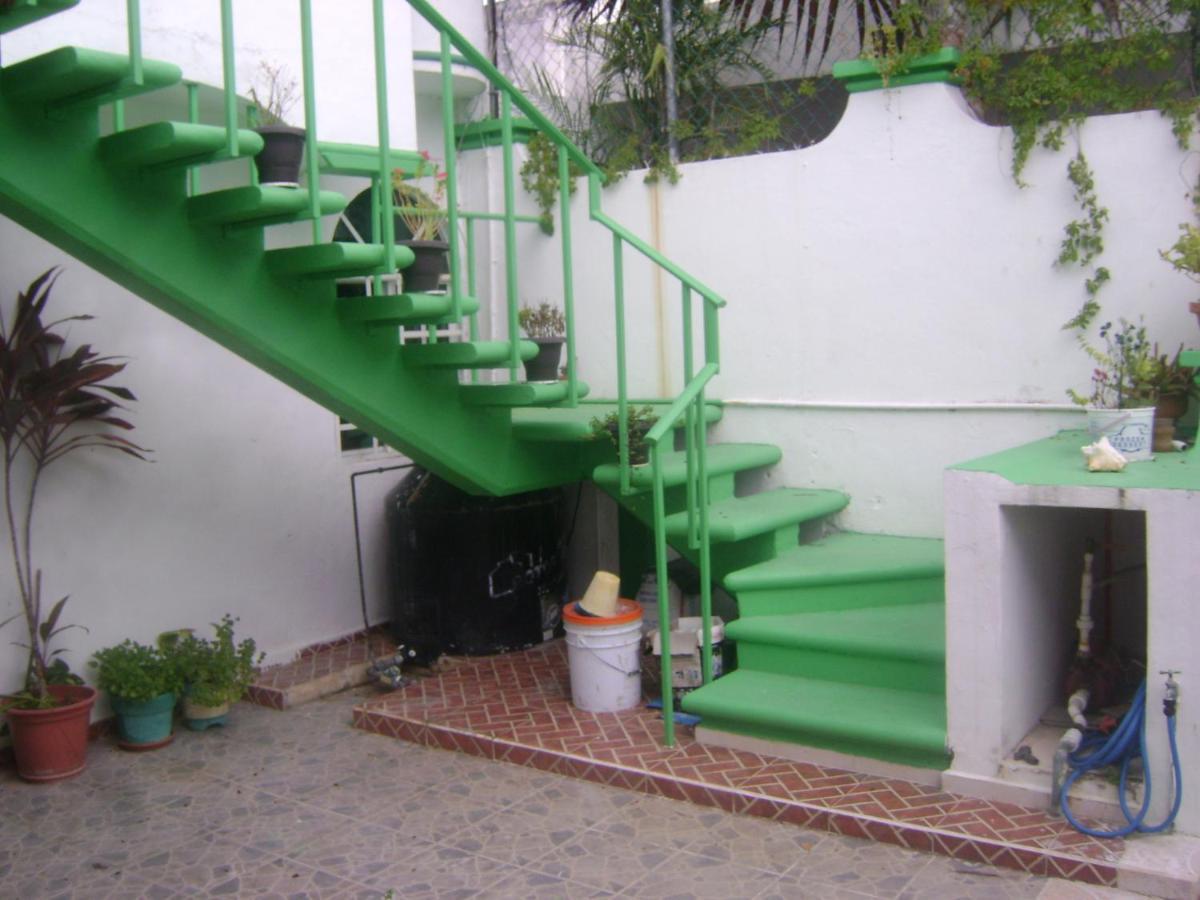 Luz Blanca Apartamento Cancún Exterior foto